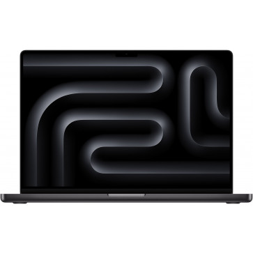 Apple MacBook Pro 16" M3 Max 14-Core, 36GB, 512GB, 30-Core Grafik, Space Schwarz, US Tastatur