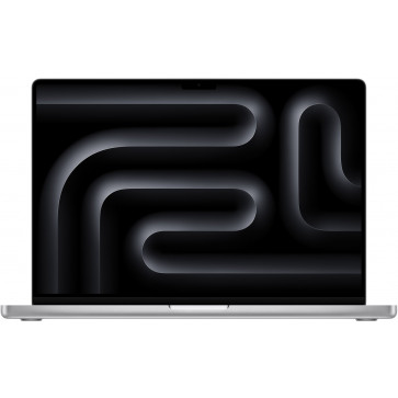 Apple MacBook Pro 16" M3 Max 16-Core, 64GB, 2TB, 40-Core Grafik, Silber, US Tastatur