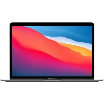 DEMO: MacBook Air, M1 8-Core, 13.3”/16G/256GB/7-Core Grafik/spacegrau/CH (2020)