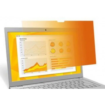 3M Privacy Filter GFNAP011 für MacBook Pro 16” (2021-2023), Gold