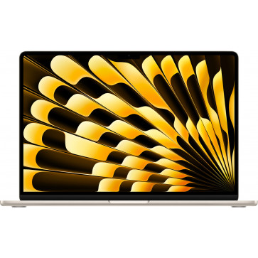 DEMO: MacBook Air, M2 8-Core, 15.3”/8G/256GB/10-Core Grafik/35W/Polarstern/CH (2023)
