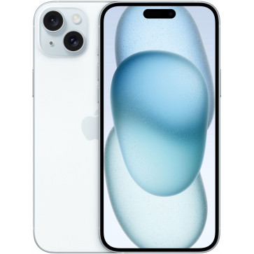 Apple iPhone 15 Plus 128GB, Blau