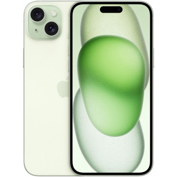 Apple iPhone 15 Plus 128GB, Grün