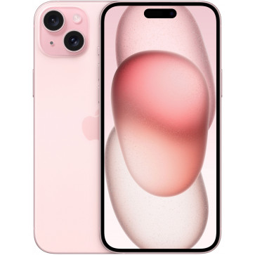 Apple iPhone 15 Plus 128GB, Rosé