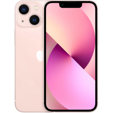 Apple iPhone 13 mini 128GB, Rosé, Apple