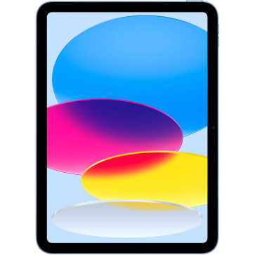 Apple 10,9" iPad WiFi 256 GB, blau (2022)