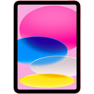 Apple 10,9" iPad WiFi + Cellular 64 GB, pink (2022)