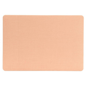 Incase Hardshell Case Woolenex, 16" MB Pro (2020), blush pink