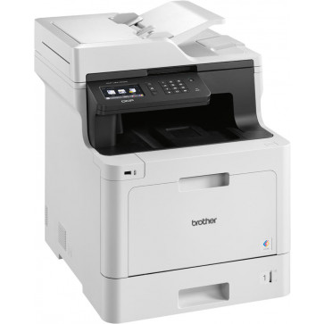 Brother DCP-L8410CDW 3-in-1 Multifunktions Farb-Laserdrucker
