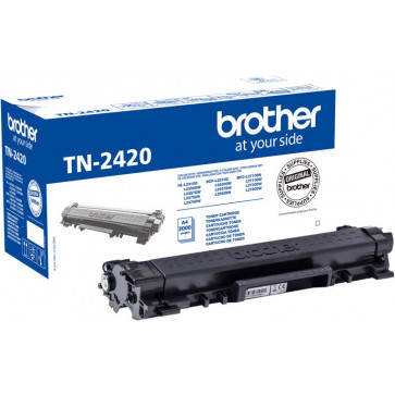 Toner Brother TN-2420, schwarz, 3000 Seiten