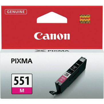 Canon Tintenpatrone CLI-551M magenta