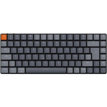 Keychron K3 Hot-Swap Mechanische Tastatur CH, Brown Switch