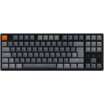 Keychron K8 Hot-Swap Mechanische Tastatur CH, Brown Switch