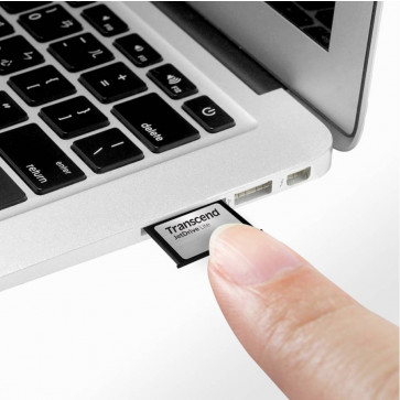 Transcend 256 GB JetDrive Lite Flash 360 externer Speicher für MacBook Pro Retina 15” (Late 2013 bis Mid 2015)