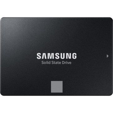 2TB SSD 2.5” SATA 6Gb/s, Samsung 870 EVO
