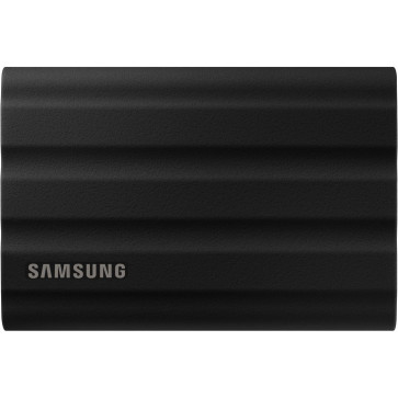 Samsung 4TB Samsung T7 Shield Portable SSD, schwarz