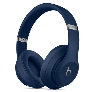 Beats Studio3 Wireless Over-Ear Kopfhörer, blau