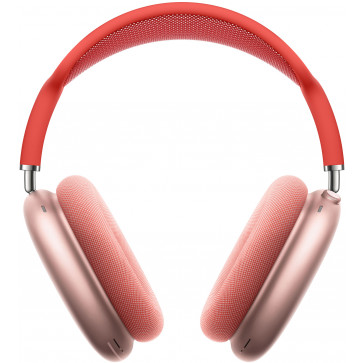 Apple AirPods Max, Over-Ear Kopfhörer, Bluetooth, Pink
