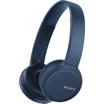 Sony kabellose Over-Ear Kopfhörer WH-CH510, blau