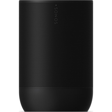 Sonos Move 2, Smart Speaker, schwarz
