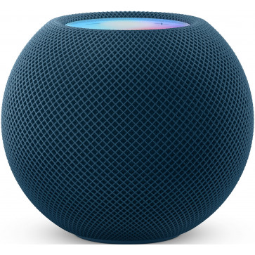 Apple HomePod mini, Smart Speaker, blau
