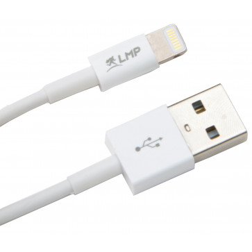 Lightning auf USB Kabel, 1 m, LMP