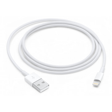Apple Lightning auf USB-A Kabel, iPod/iPhone, (1m)