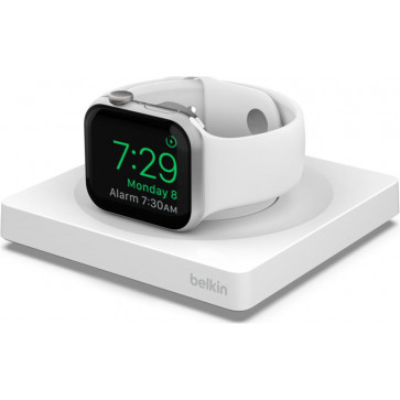 Portable Boost Charge Pro, Schnellladegerät für Apple Watch, Weiss, Belkin
