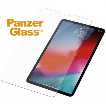 Panzerglass Screen Protector, 12.9" iPad Pro (2022-2018), clear, 