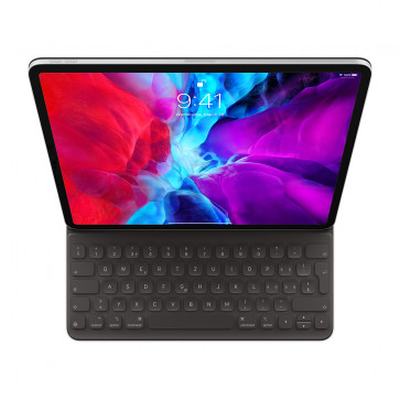 Apple Smart Keyboard Folio, 12.9" iPad Pro (2022-2018), intern. Englisch, anthrazit, Apple