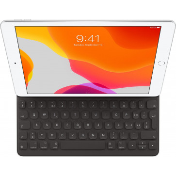 Apple Smart Keyboard, 10,2" iPad, 10,5" iPad Air/Pro, UK-Englisch, anthrazit