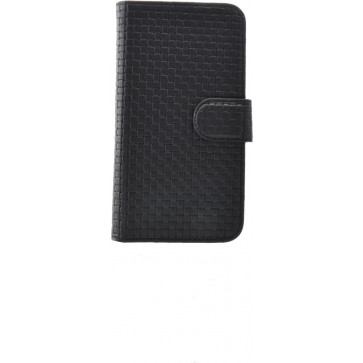 Galeli Wallet Case Bruno, iPhone 12 mini (5.4"), Schwarz
