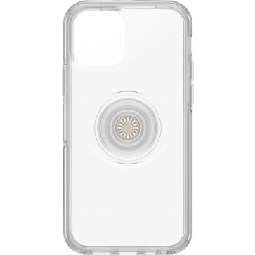 Otterbox Symmetry Pop Case, iPhone 12/12 Pro (6.1"), transparent