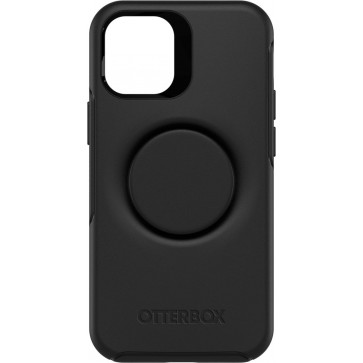 Otterbox Symmetry Pop Case, iPhone 12 mini (5.4"), Schwarz