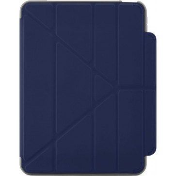 Pipetto Origami No2 Pencil Shield, iPad Air 10.9" (2020-2022), Dunkelblau