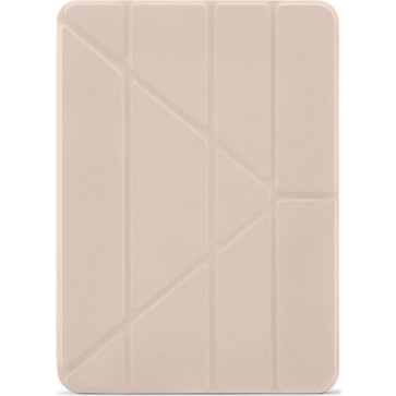Pipetto Origami No1 Metallic Case, iPad Air 10.9" (2020-2022), Rosegold
