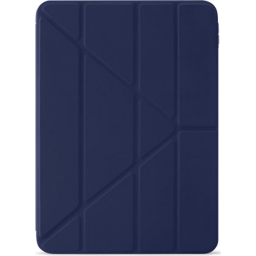 Pipetto Origami No1 Case, iPad Air 10.9" (2020-2022), Dunkelblau