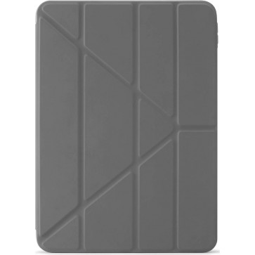 Pipetto Origami No1 Case, iPad Air 10.9" (2020-2022), Grau