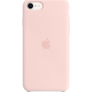Apple Silikon Case, iPhone SE/8/7 (4.7”), Kalkrosa