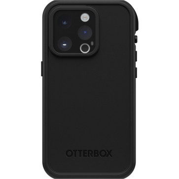 Otterbox Fre Case, wasserdicht, iPhone 14 Pro, Schwarz