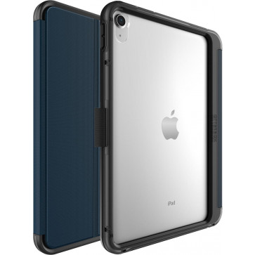 OtterBox Symmetry Folio, Schutzhülle für iPad 10.9" (2022), Blau