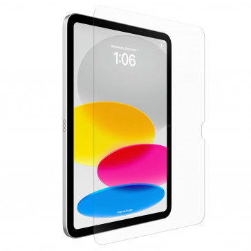 Otterbox Alpha Glass, Displayschutz für iPad 10.9" (2022), Clear