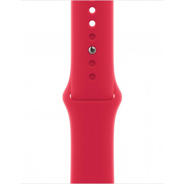 DEMO: Sportarmband Regular für Apple Watch 42/44/45/49 mm, (PRODUCT)RED, Apple