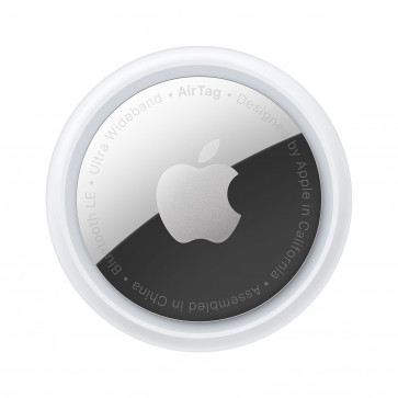 Apple AirTag, Ortungs-Tracker, weiss/silber (4er-Pack)