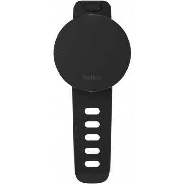 Belkin Magnetischer Fitness iPhone Halter, mit MagSafe, iPhone 13/12, schwarz