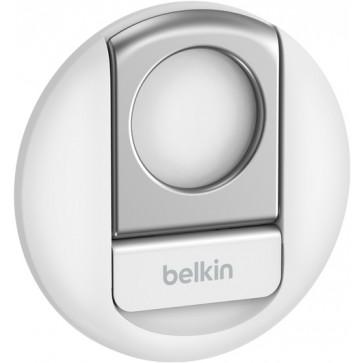 Belkin iPhone Mount mit MagSafe für MacBook, weiss