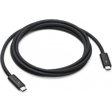 Apple Thunderbolt 4 Pro Kabel, 1.8m schwarz