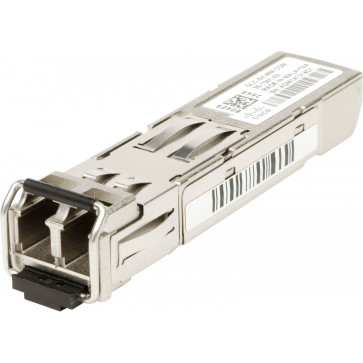 Cisco 1000BASE-SX SFP / Mini-GBIC Transceiver mit Duplex LC-Anschluss