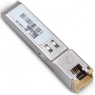 Cisco 1000Base-TX SFP / Mini-GBIC Transceiver mit RJ45 Anschluss