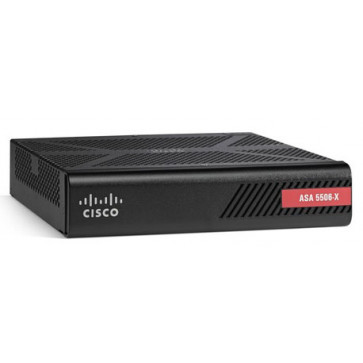 Cisco ASA 5506-X Firewall + Security Plus Lizenz